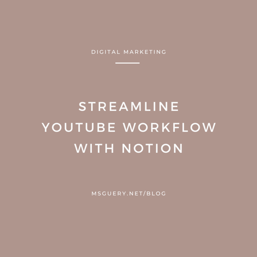 youtube-workflow-notion