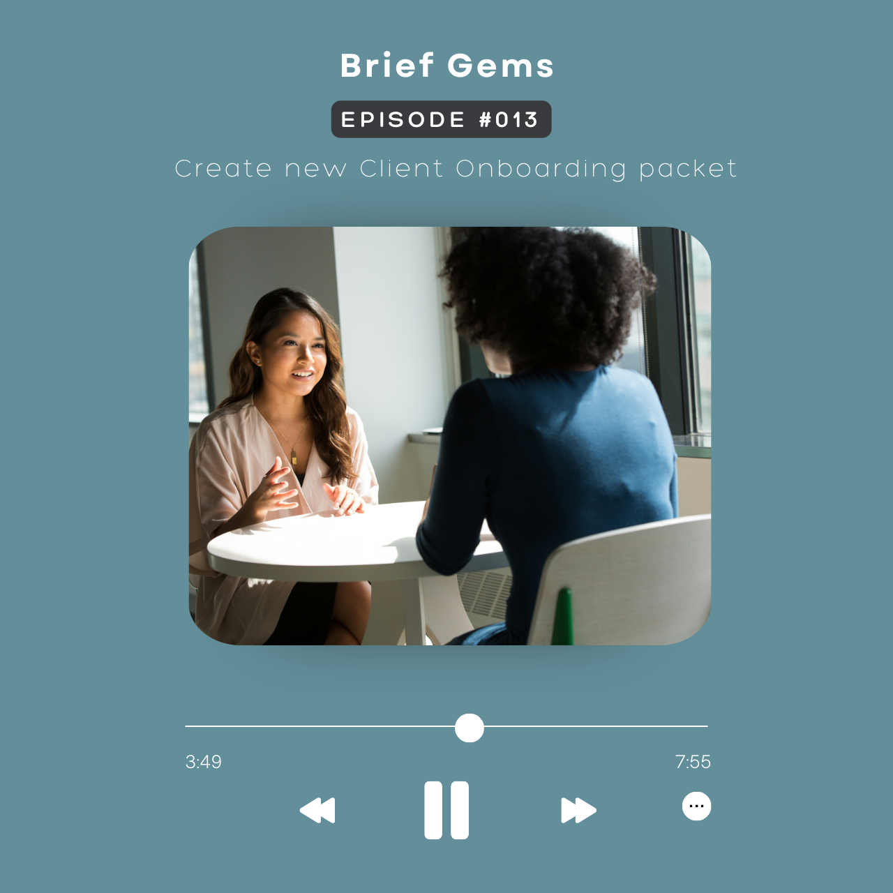 Learn how to give new leads and clients the best experience with your new client onboarding packet.