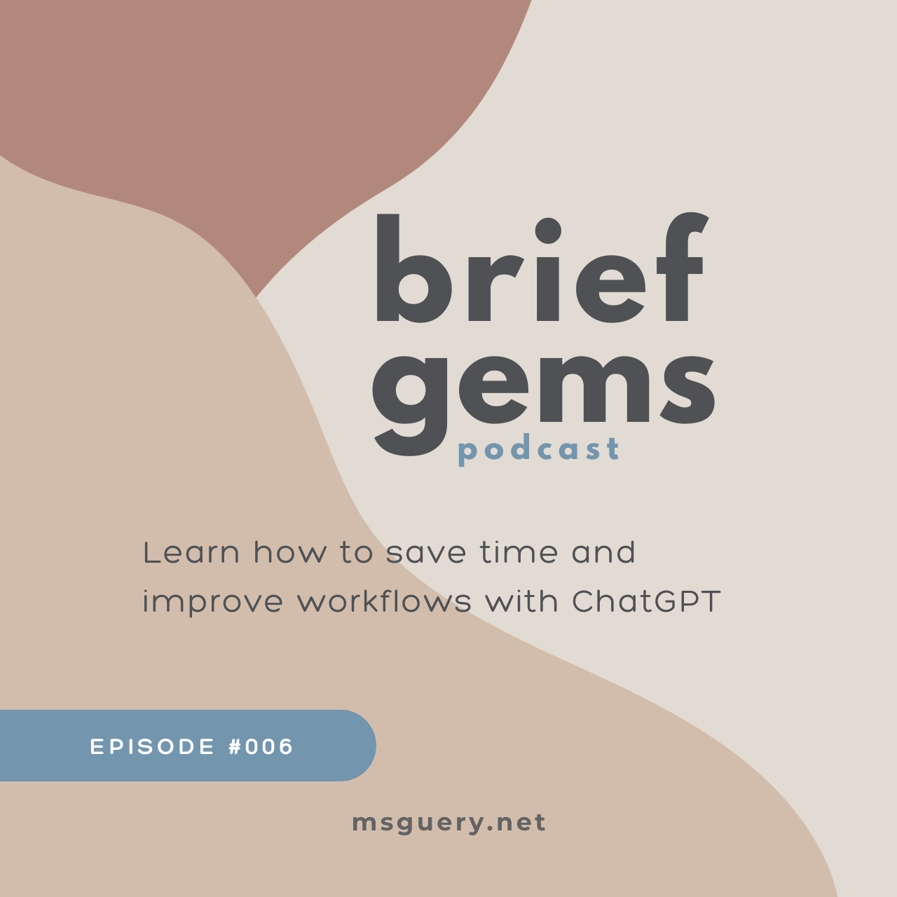 Learn how to save time and improve workflows with ChatGPT